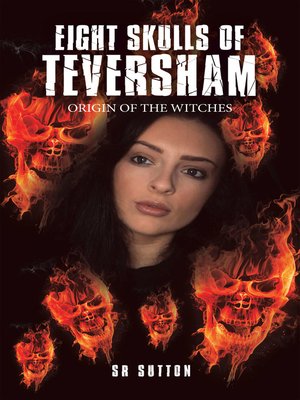 cover image of Eight Skulls of Teversham